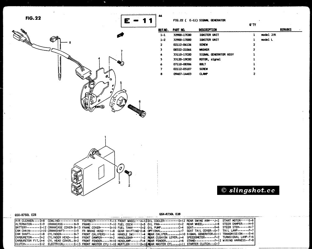 E-11 Signal Generator