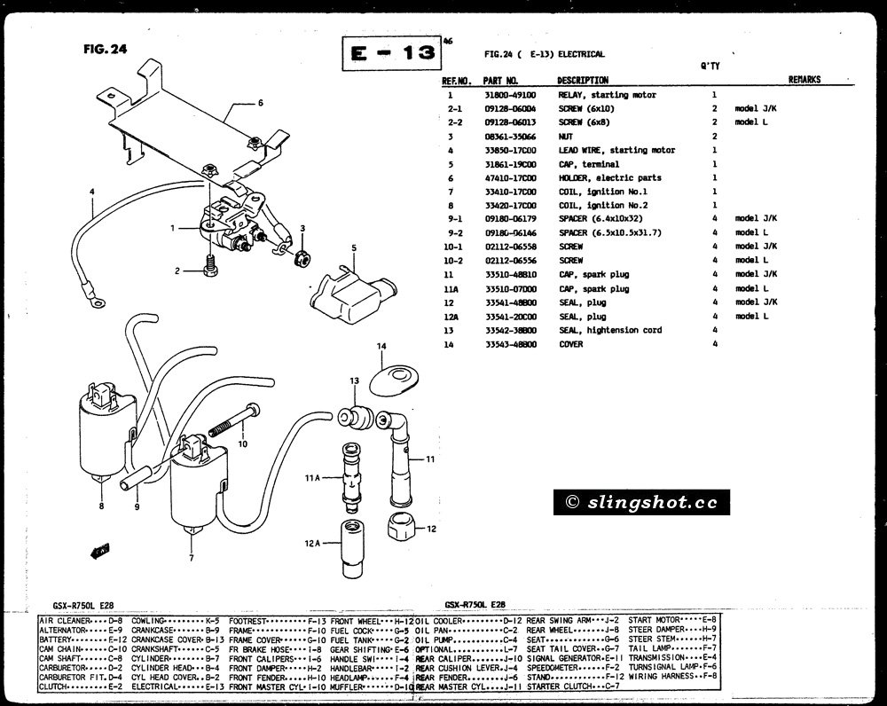 E-13 Electrical