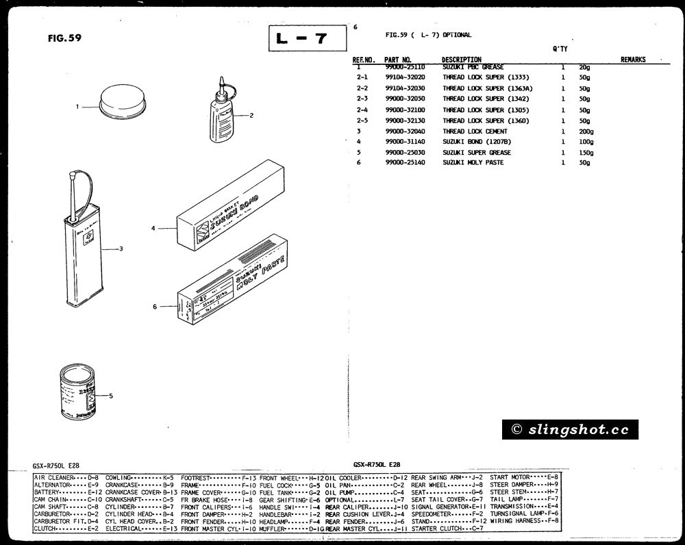 L-7 Optional